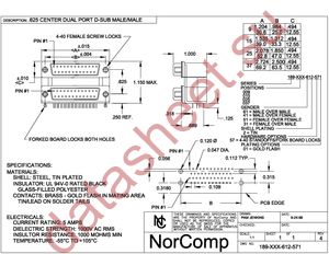 189-015-612-571 datasheet  